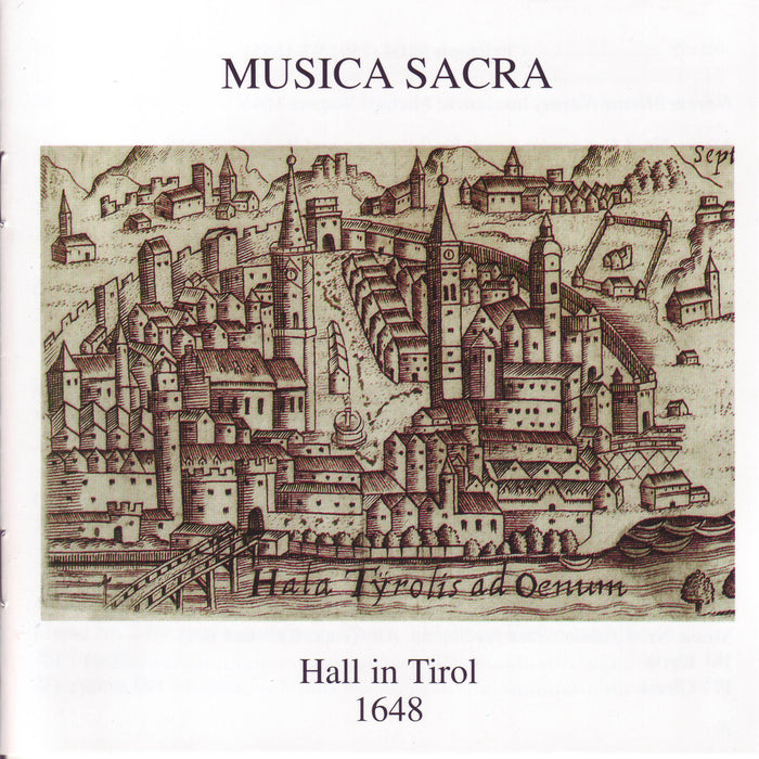 Musica sacra - Hall in Tirol 1648 (KK26)