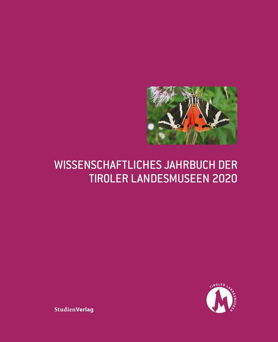 Wiss. Jahrbuch der Tiroler Landesmuseen 2020