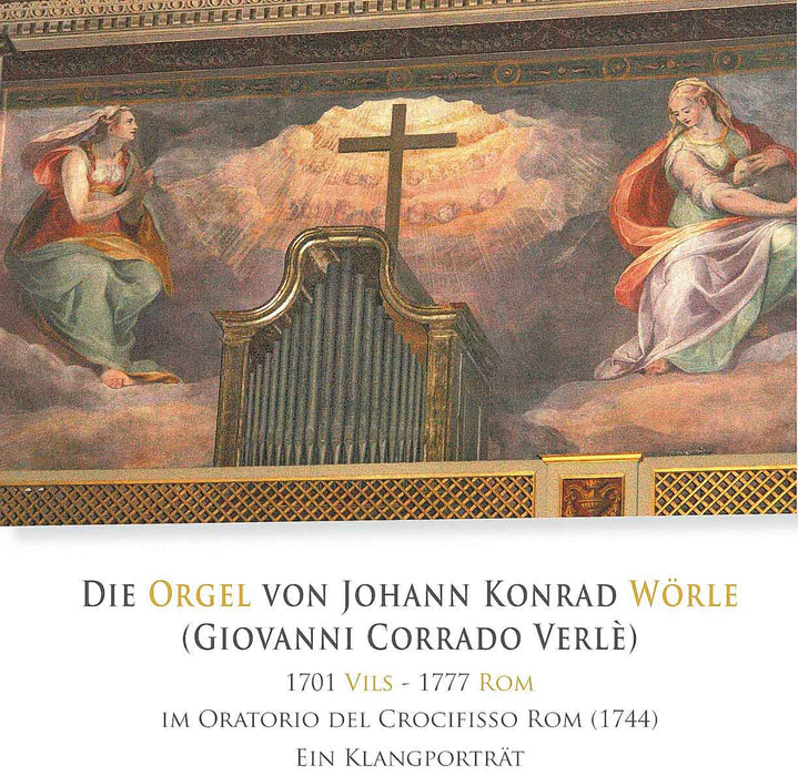 Die Orgel von Johann Konrad Wörle (KK94)