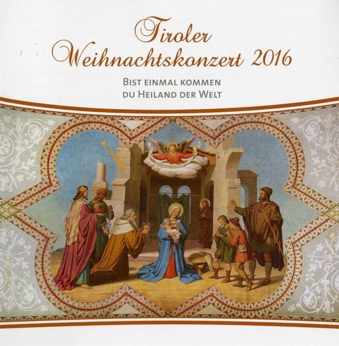 Tiroler Weihnachtskonzert 2016 (KK99)