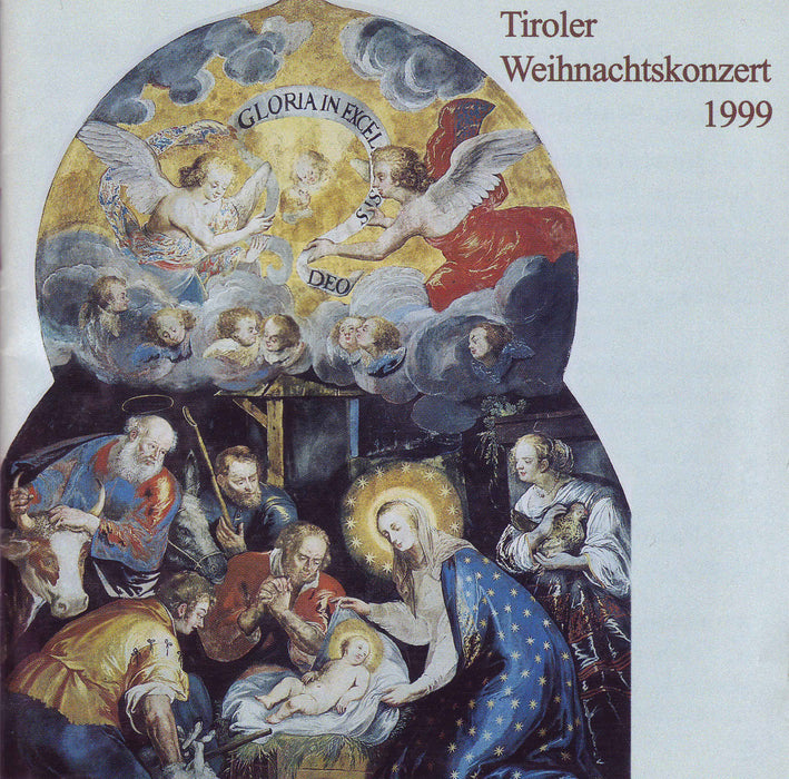 Tiroler Weihnachtskonzert 1999