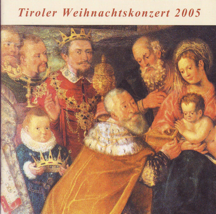 Tiroler Weihnachtskonzert 2005