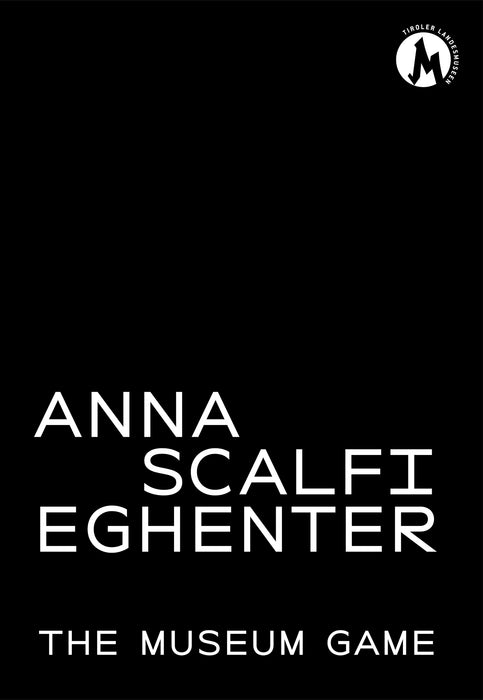 Anna Scalfi Eghenter: The Museum Game