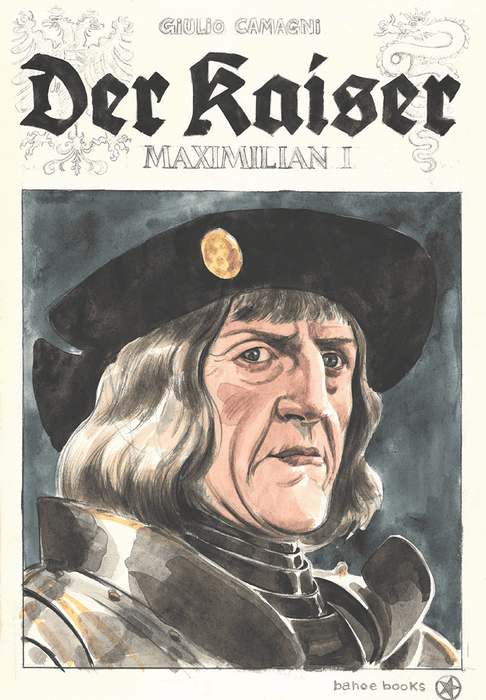 Cover des Buches Der Kaiser