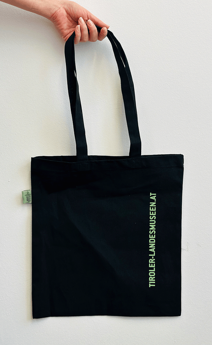 Stofftasche Tiroler Kulturbeutel – Pastellgrün