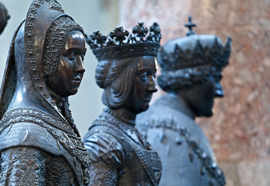 Kühlschrankmagnet Hofkirche