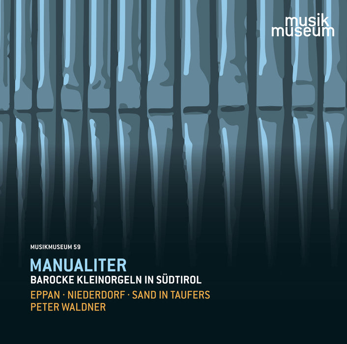 Manualiter Cover