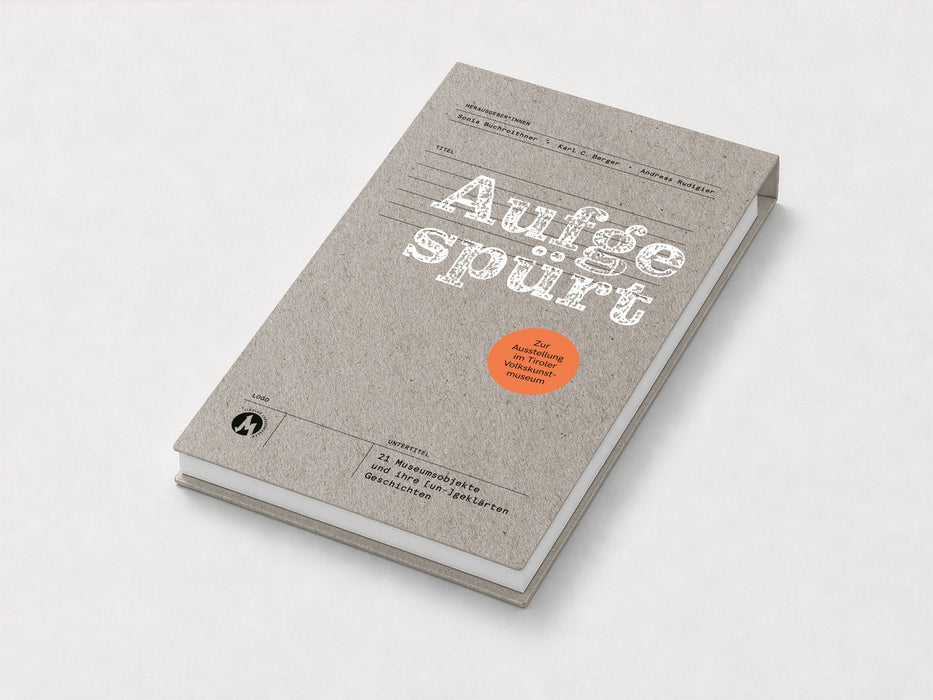 Aufgespürt. 21 Museumsobjekte und ihre (un-)geklärten Geschichten