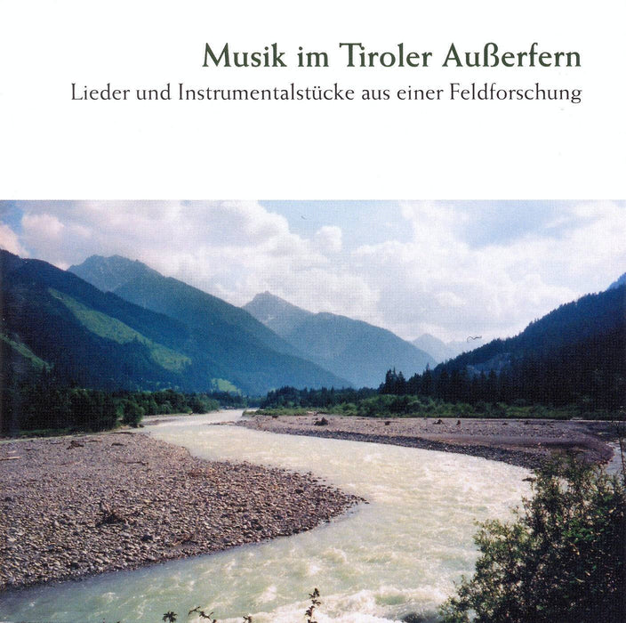 Musik im Tiroler Ausserfern