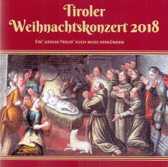 Tiroler Weihnachtskonzert 2018 (KK102)