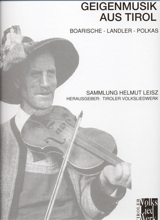 Geigenmusik aus Tirol VLW