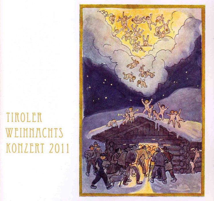 Tiroler Weihnachtskonzert 2011 (KK86)